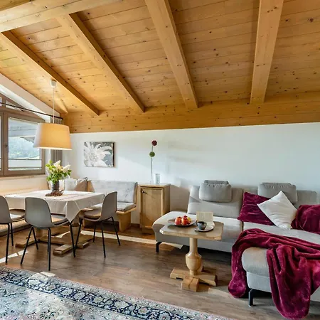 Haus Alpin Apartment Ellmau Exterior photo