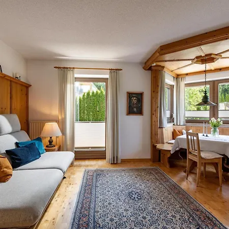 Haus Alpin Apartment Ellmau Exterior photo