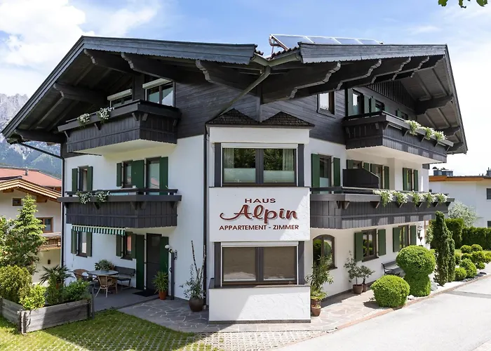 Haus Alpin