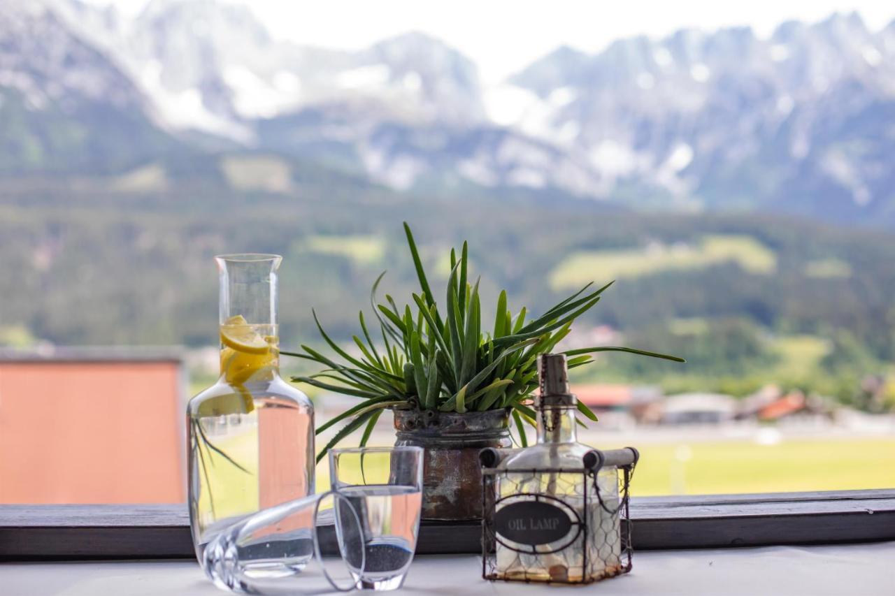 Haus Alpin Apartment *