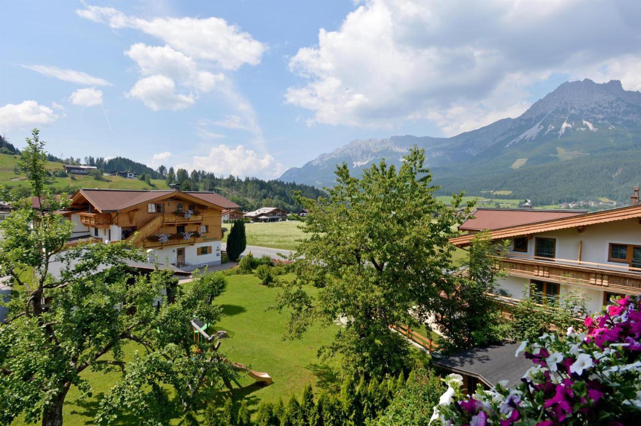 Apartment Haus Alpin *