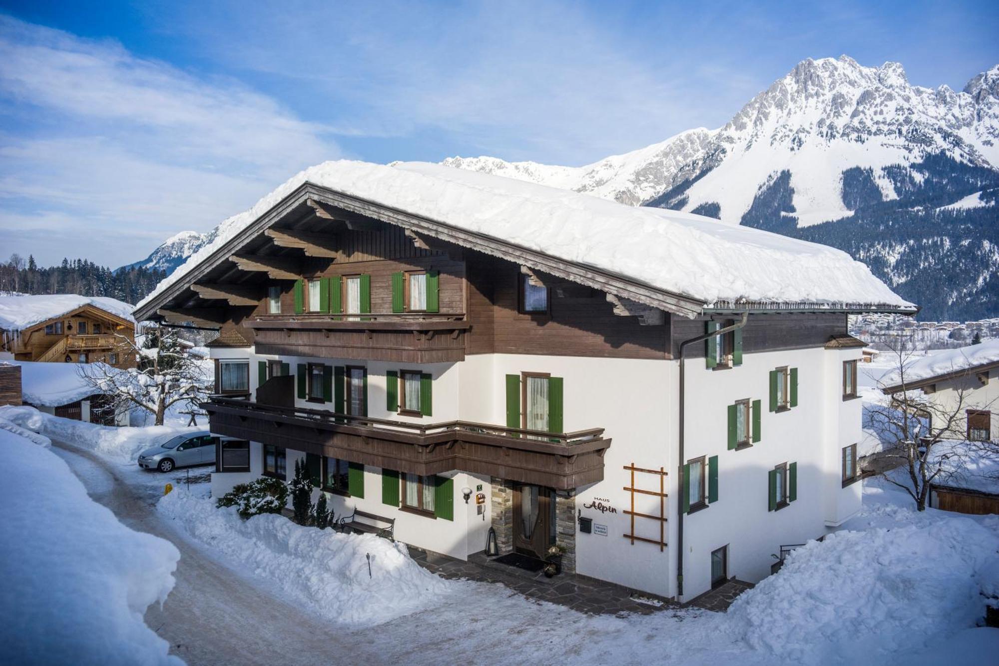 Haus Alpin Apartment Ellmau
