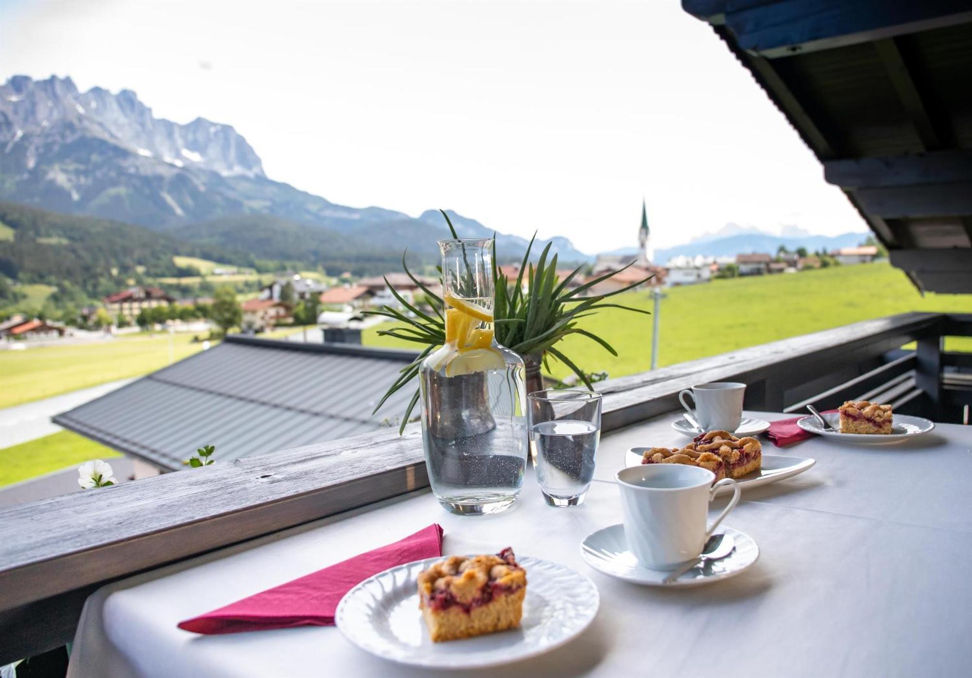 Haus Alpin Apartment Ellmau