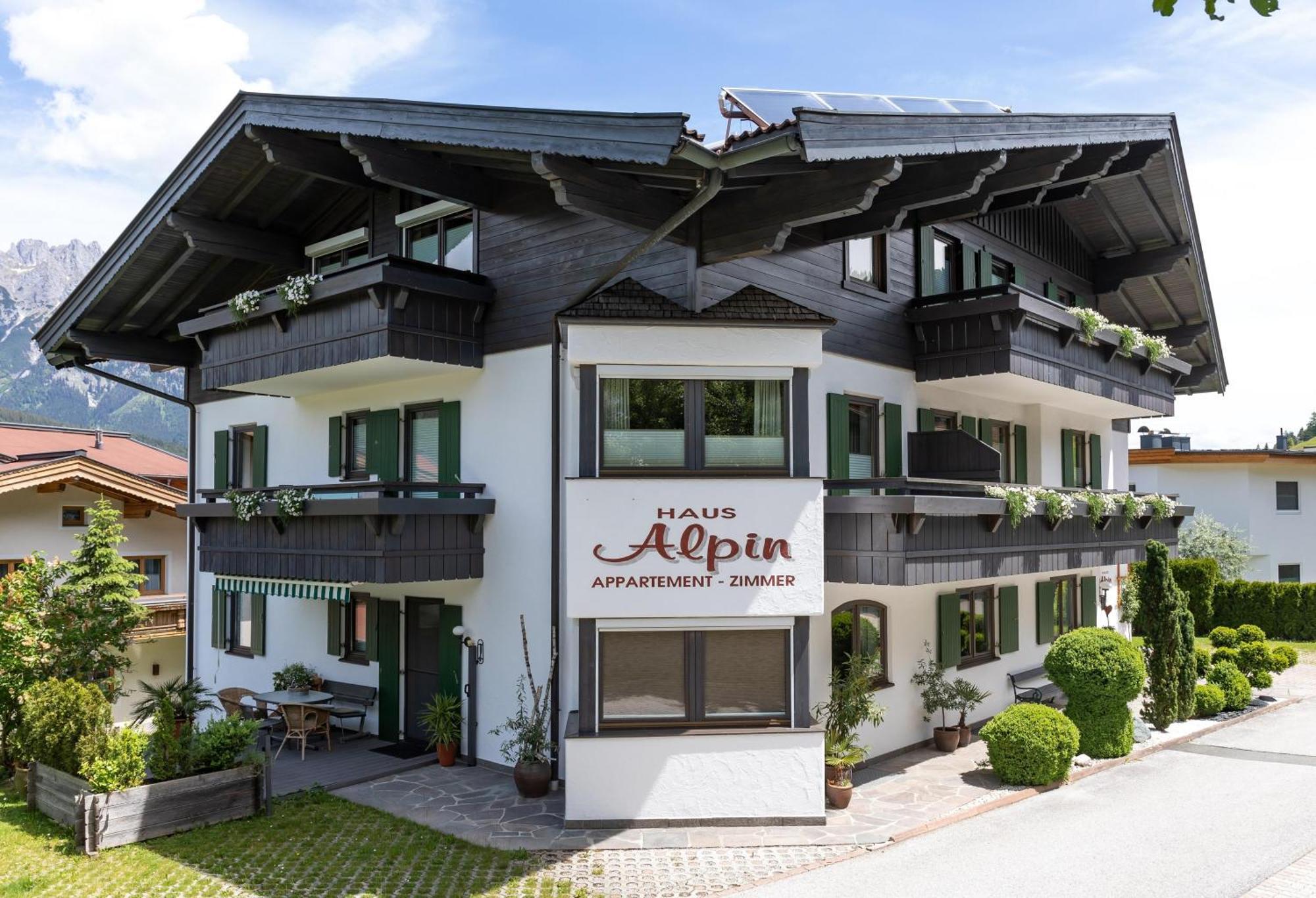 Haus Alpin * Ellmau