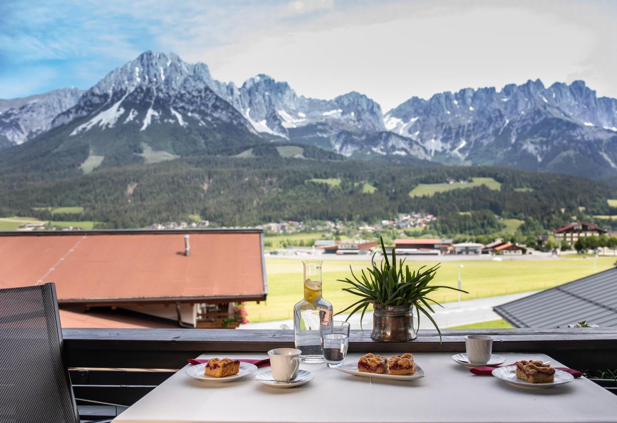 Apartment Haus Alpin *
