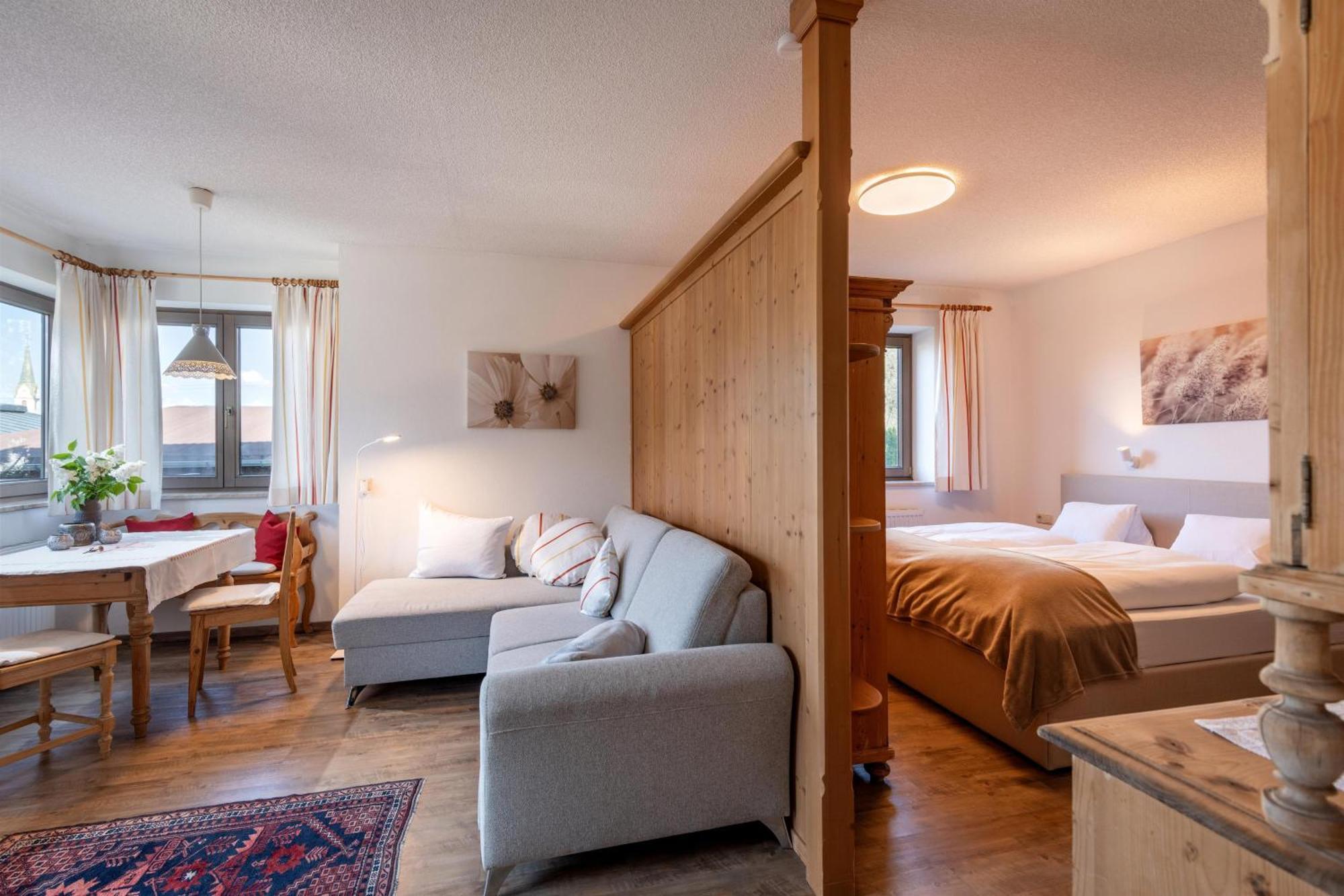 Haus Alpin Apartment *