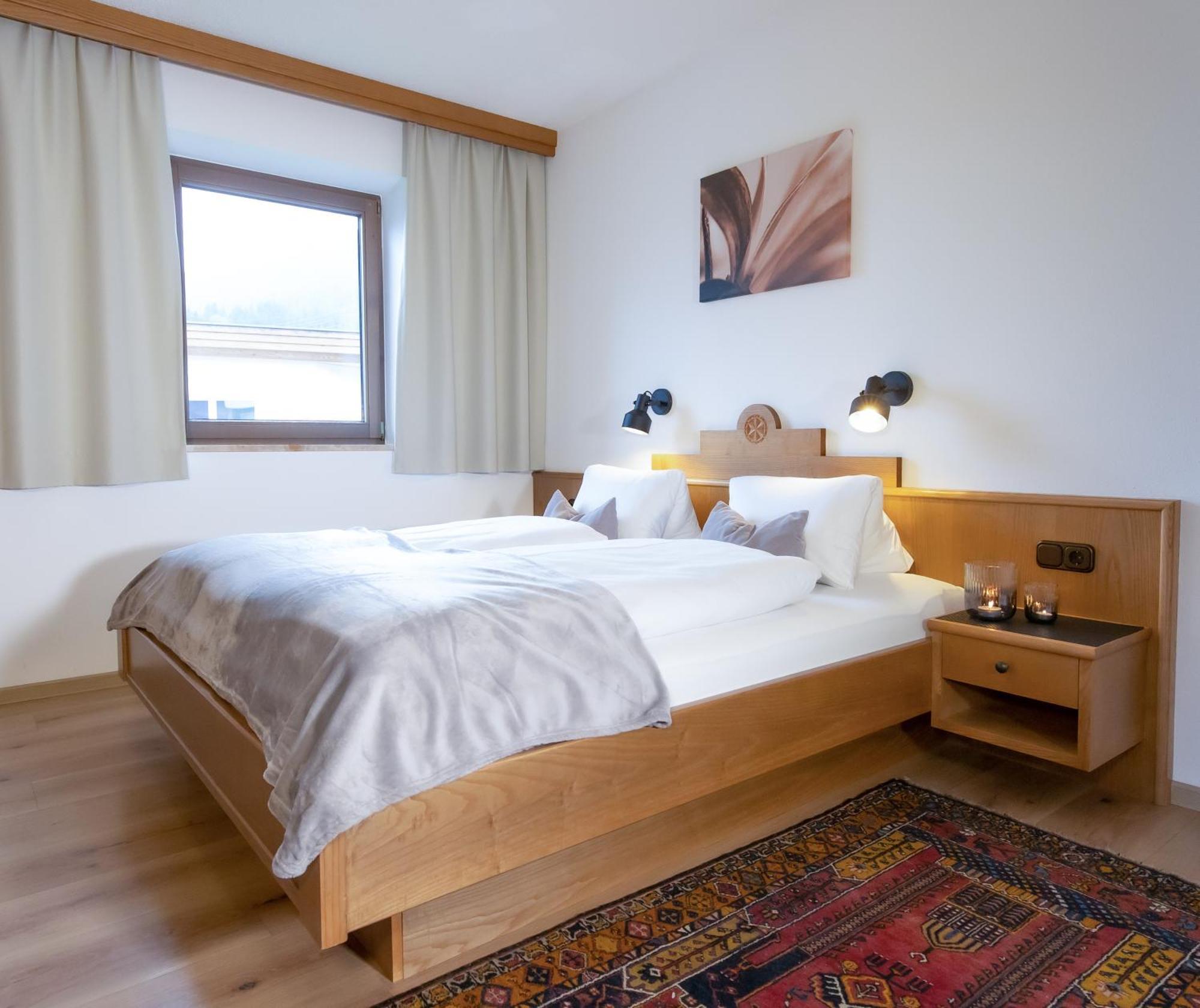 Apartment Haus Alpin